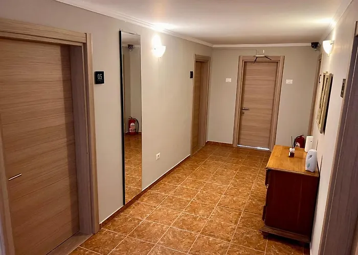 Guest house Pensiunea Karelia 3*