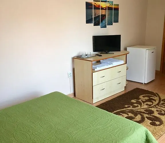 卡累利阿旅馆 招待所