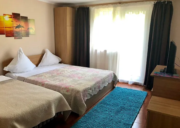 卡累利阿旅馆 招待所 艾福雷诺德