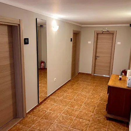 Gasthof Pensiunea Karelia 3*