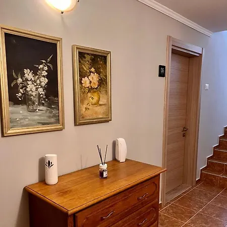 Pensiunea Karelia Maison d'hôtes Eforie Nord