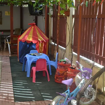 Pensiunea Karelia Eforie Nord