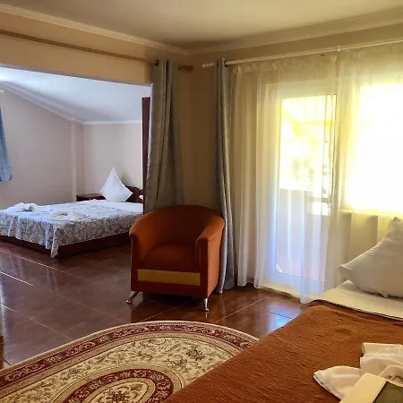 Pensiunea Karelia Maison d'hôtes 3*