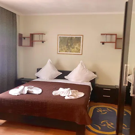 Pensiunea Karelia Maison d'hôtes Eforie Nord