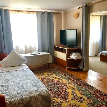 Πανσιόν Pensiunea Karelia 3*
