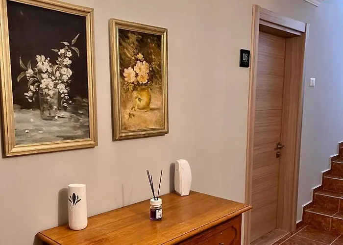 Pensiunea Karelia Gasthuis Eforie Nord