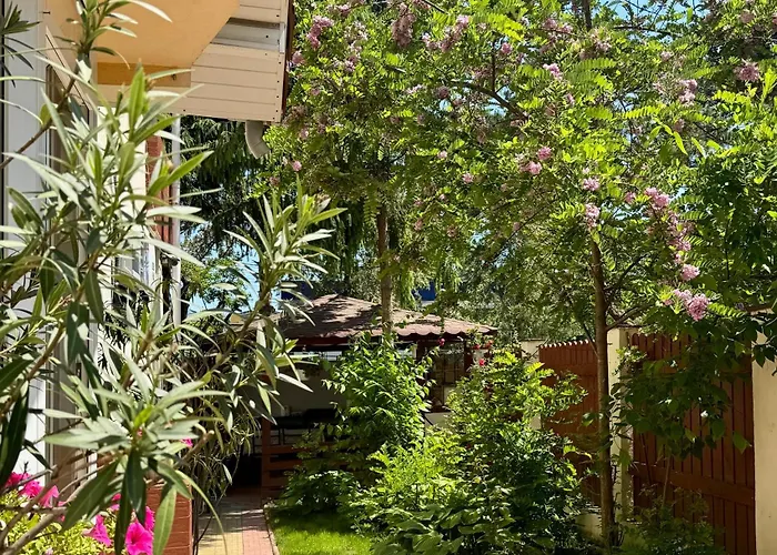 Pensiunea Karelia 3* Eforie Nord