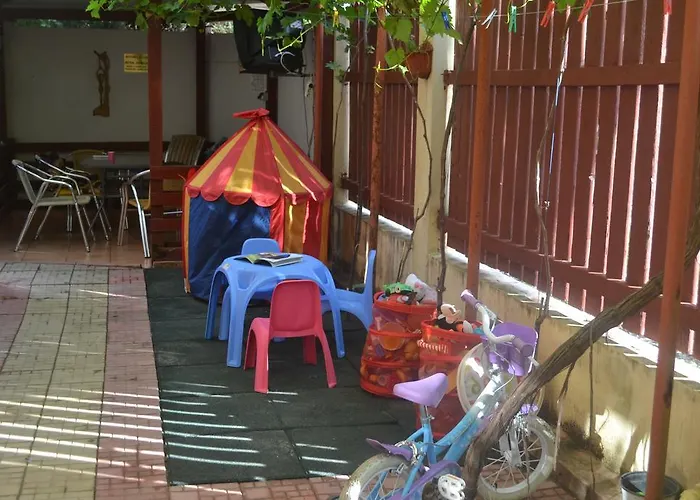 Pensiunea Karelia Eforie Nord