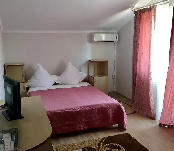 Pensiunea Karelia 3* Eforie Nord