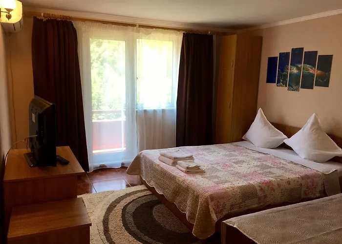 Pensiunea Karelia Gasthuis Eforie Nord