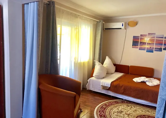 Pensiunea Karelia 3* Eforie Nord