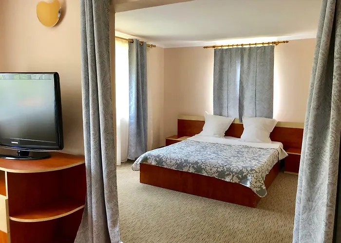 Pensiunea Karelia Guest house